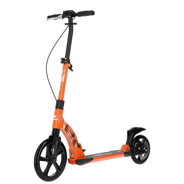 Kolobežka NILS EXTREME HA250T oranžová