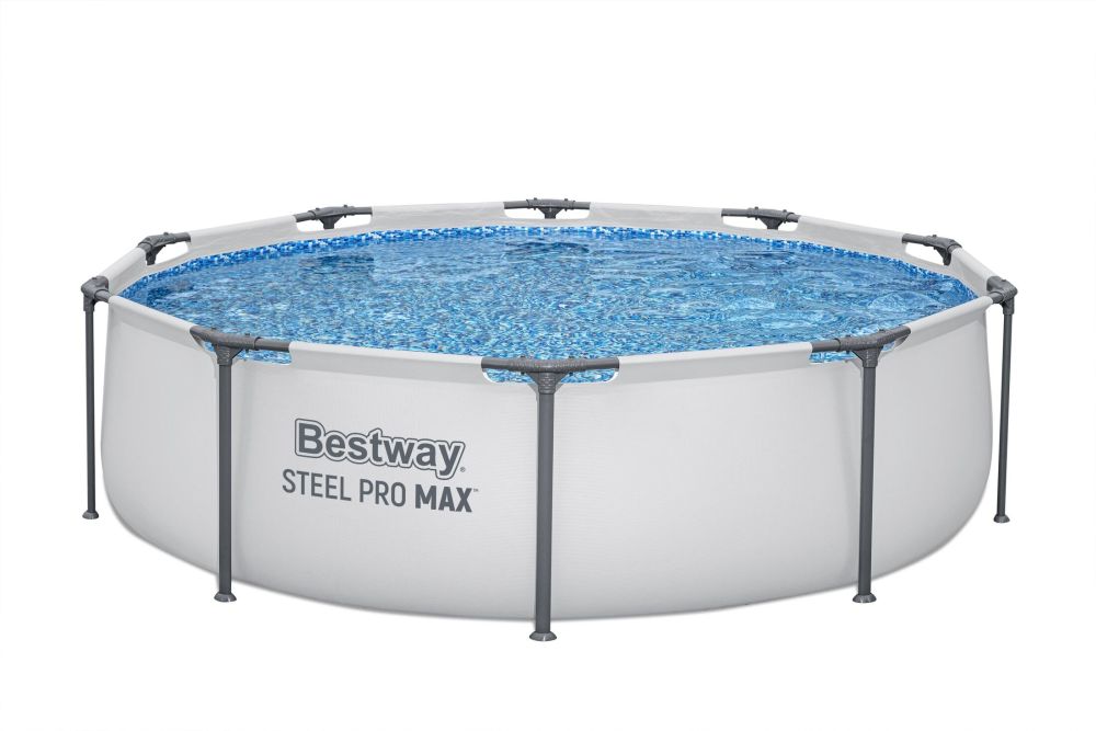 Bazén BESTWAY Steel Pro Max 305 x 76 cm 56406