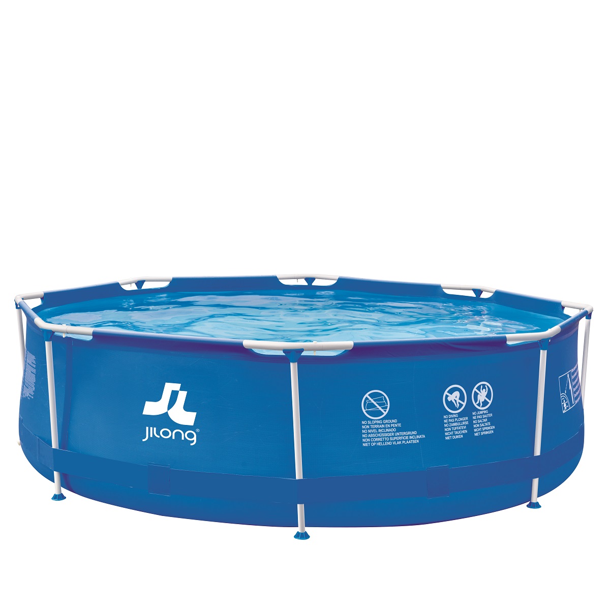  Bazén Steel Frame Pool 300 x 76 cm JILONG 