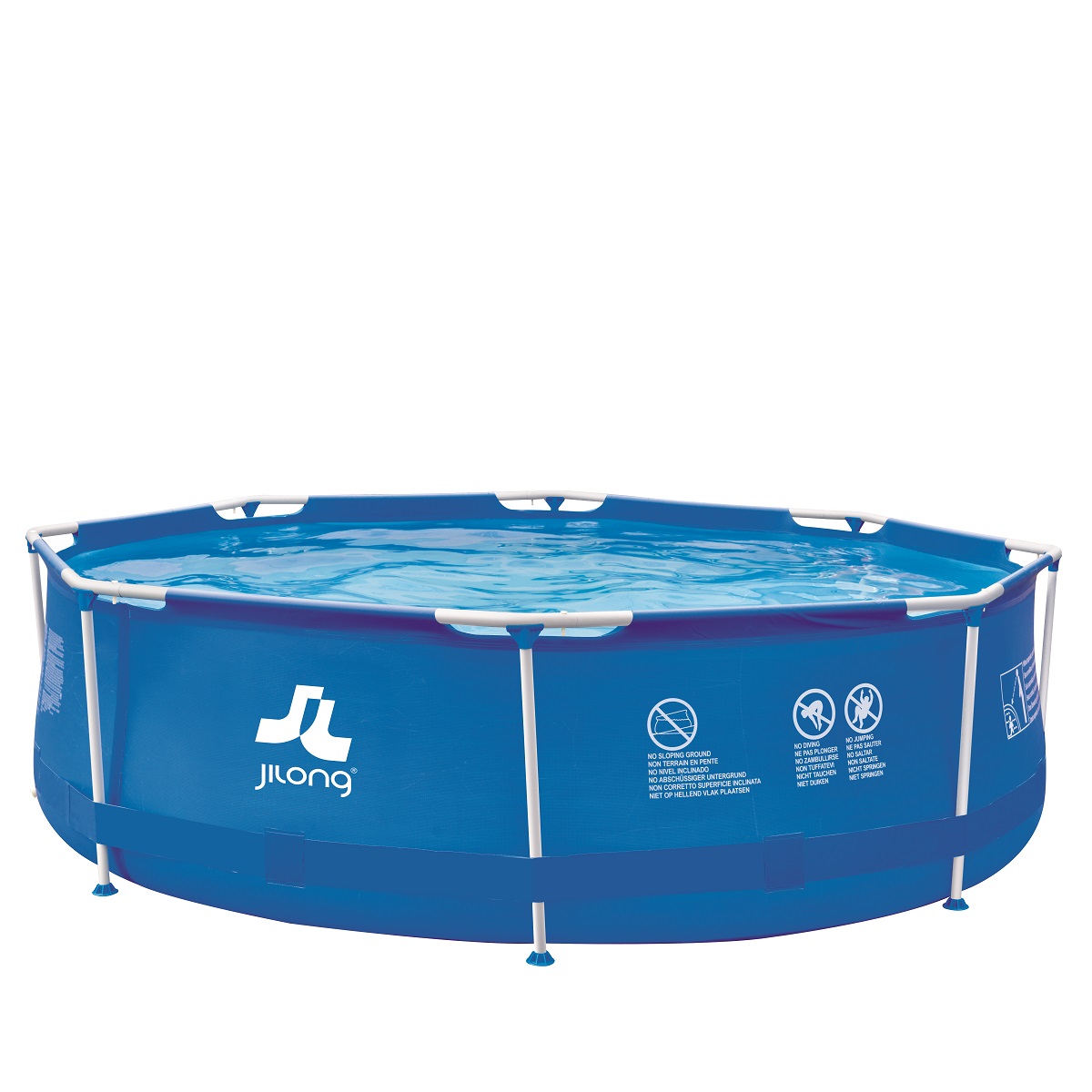  Bazén Steel Frame Pool 300 x 76 cm JILONG 