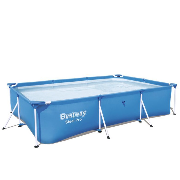 Bazén BESTWAY Steel Pro Frame 259 x 170 x 61 cm 56403