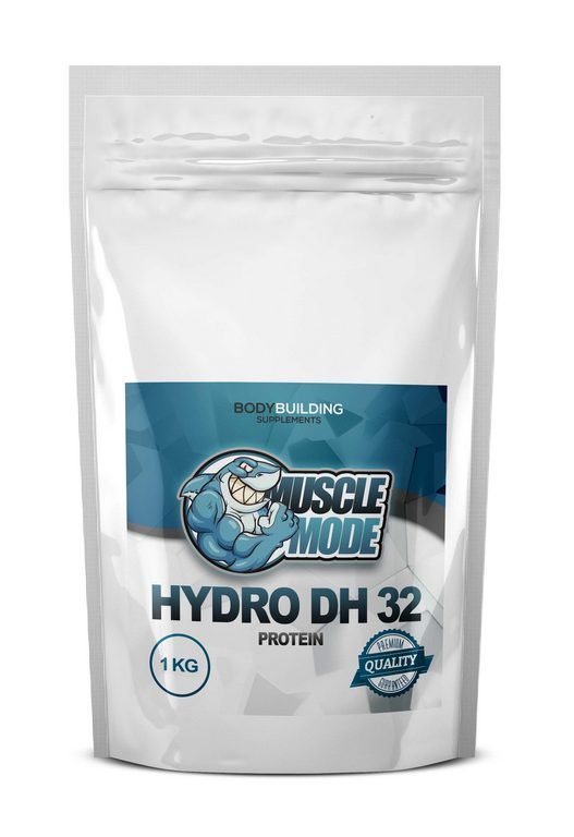 Hydro DH 32 Protein Muscle Mode