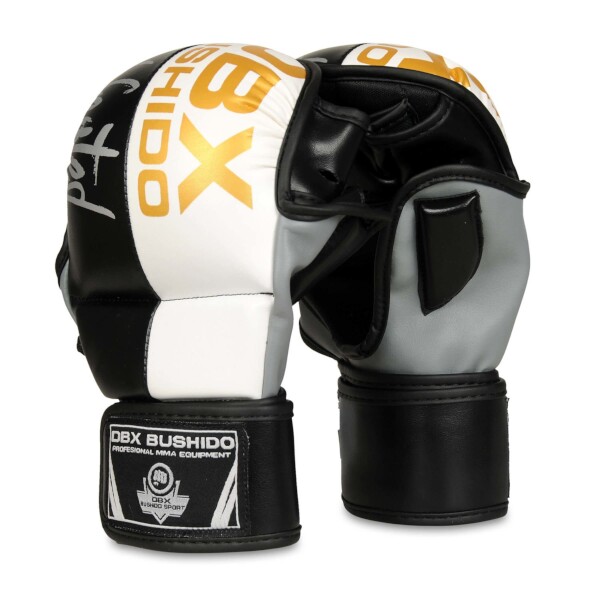 MMA rukavice BUSHIDO DBX ARM-2011b S/M