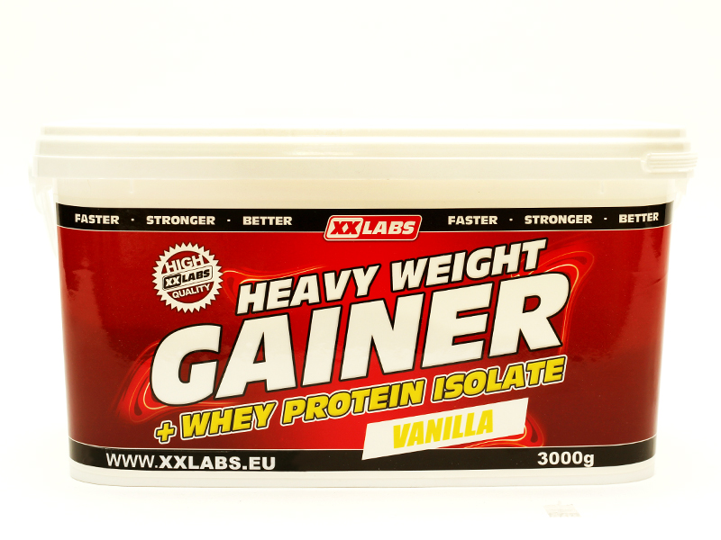 Heavy Weight Gainer (3000g) XXTREME NUTRITION 