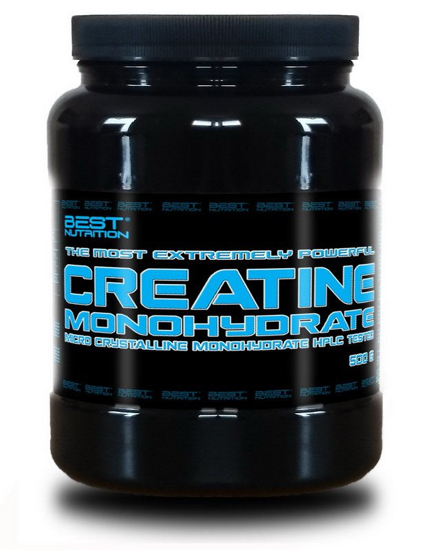 100 % Creatine Monohydrate Best Nutrition