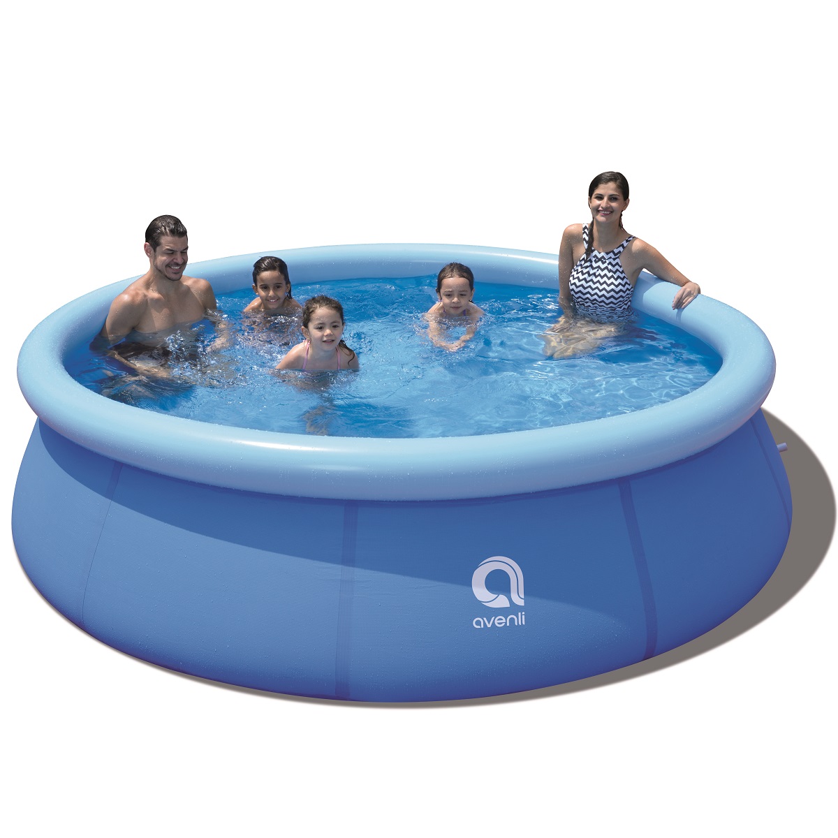  Bazén AVENLI Marin Blue Prompt Pool 300 x 76 cm