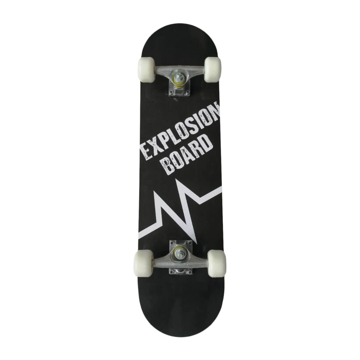 Skateboard MASTER Explosion Board čierny