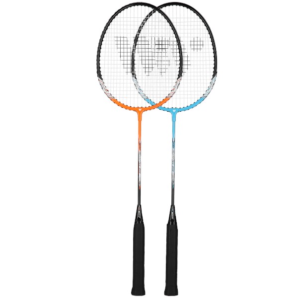 ALUMTEC 503K BADMINTONOVÝ SET WISH ORANŽOVÁ + MODRÁ