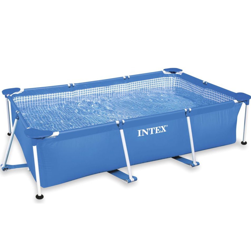  Bazén INTEX Rectangular Frame 260 x 160 x 65 cm 28271