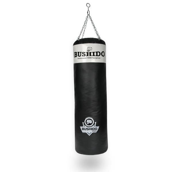 Boxovacie vrece BUSHIDO DBX 140x40 cm prázdne