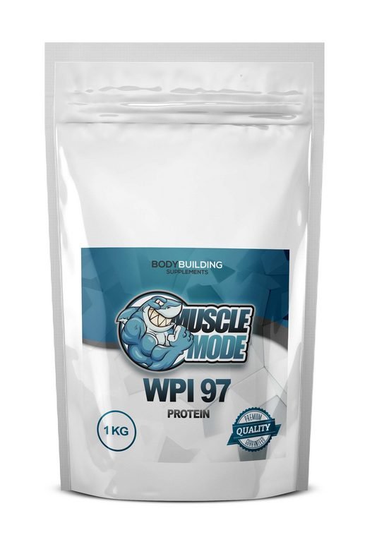 WPI 97 Protein Muscle Mode 1 kg