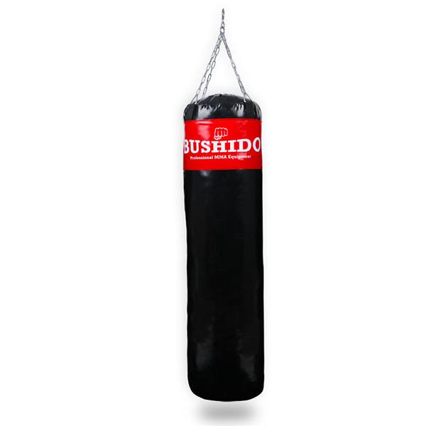 Boxovacie vrece BUSHIDO DBX 130x35 cm prázdne
