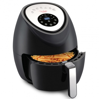  Teplovzdušná fritéza DIGITAL 3,5 L AF602 DE GUSTO