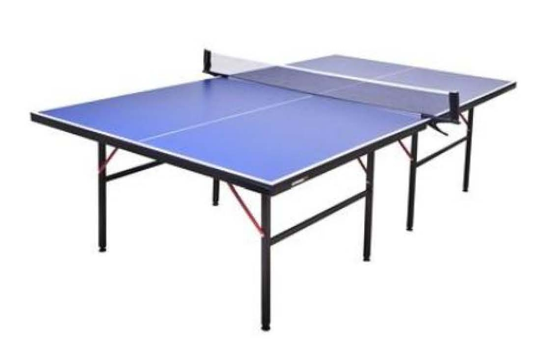  Stôl na stolný tenis MASTER T1-56i - modrý 