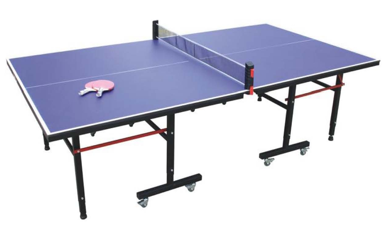  Stôl na stolný tenis MASTER T3-47i - modrý 