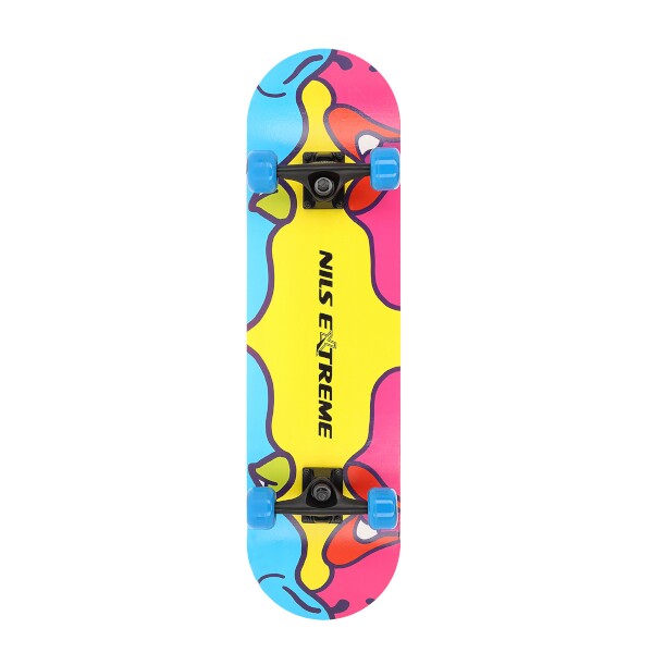 Skateboard NILS EXTREME CR3108SA STONES 