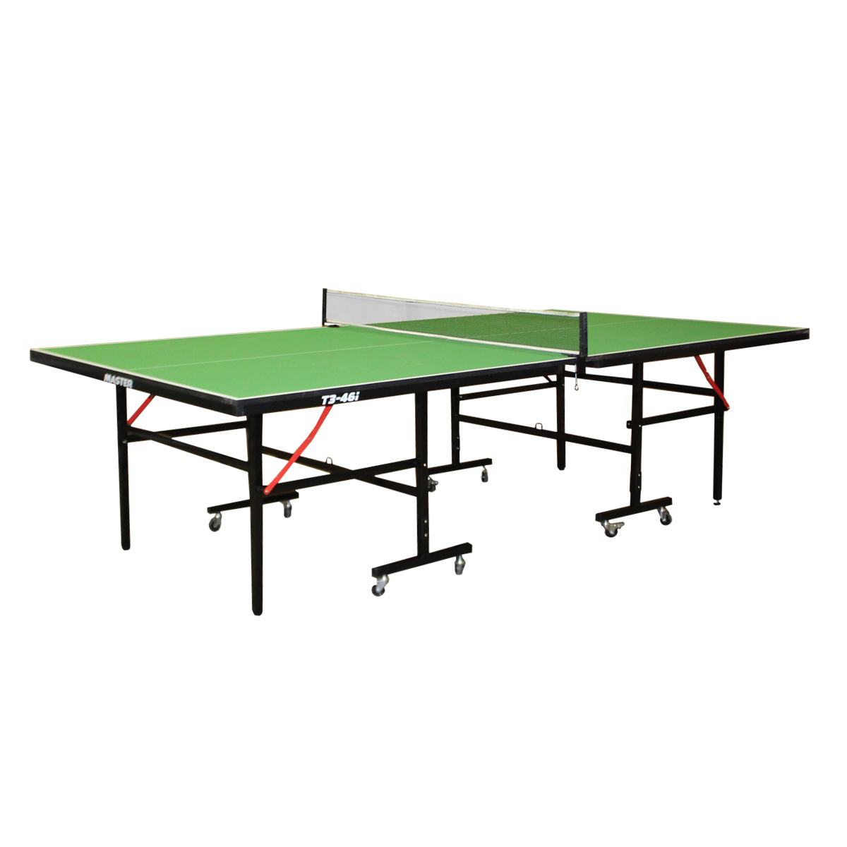  Stôl na stolný tenis MASTER T3-46i - zelený