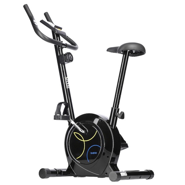 MAGNETICKÝ ROTOPED ONE FITNESS RM8740 ČIERNY 