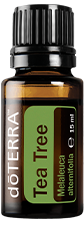 DoTerra Tea Tree (Melaleuca) Esenciálny olej čajovníkový 15 ml
