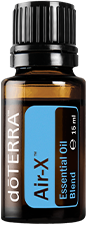 DoTerra Air-X™ ZMES esenciálnych olejov 15 ml 
