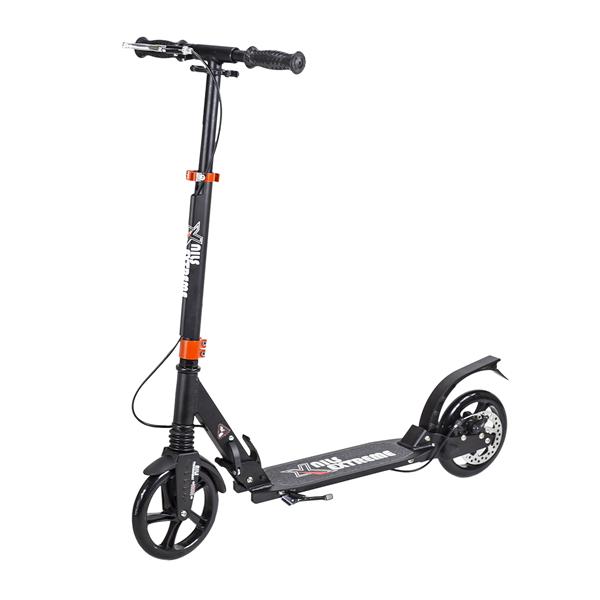 HA200T BLACK PU 200MM KOLOBEŽKA NILS EXTREME
