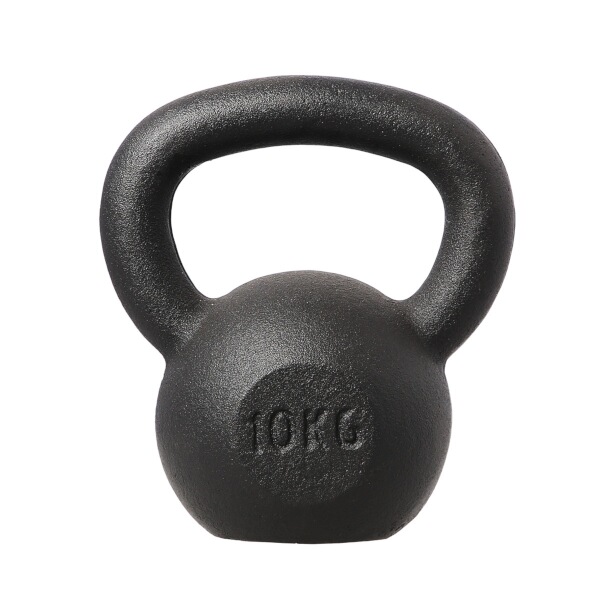 Liatinový Kettlebell HMS KZG 10 KG 