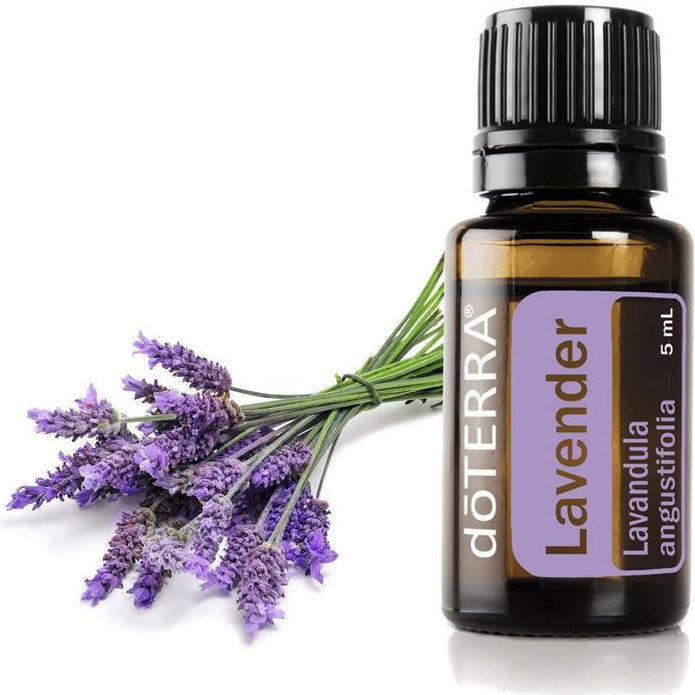 DoTerra Lavender Esenciálny olej levanduľový 5ml