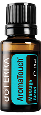 DoTerra AromaTouch™ masážna zmes 15 ml 