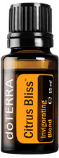 DoTerra Citrus Bliss™ povzbudzujúca zmes 15 ml 