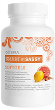 DoTerra Smart & Sassy™ gélové kapsuly 90kps