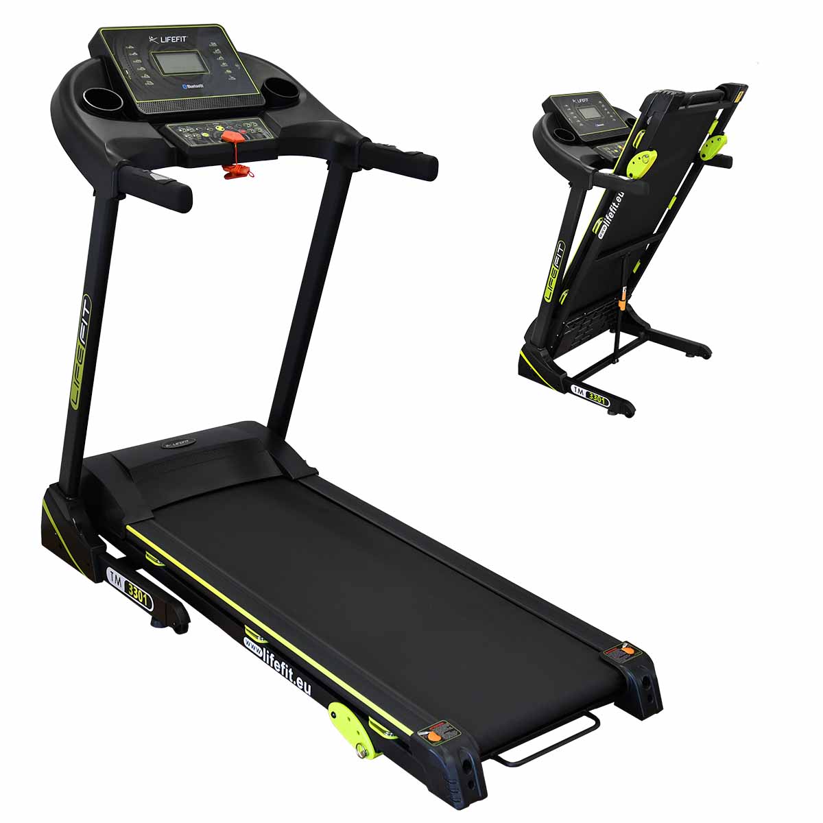 Bežecký pás LIFEFIT TM3301