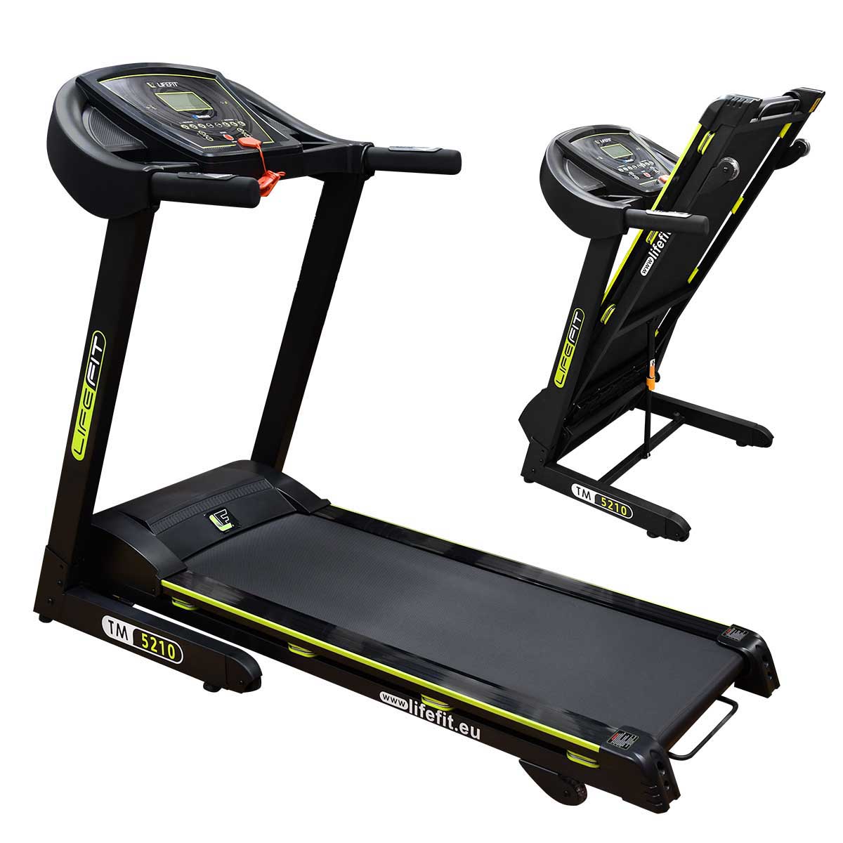 Bežecký pás LIFEFIT TM5210