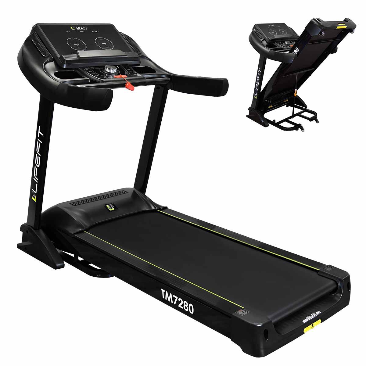 Bežecký pás LIFEFIT TM7280