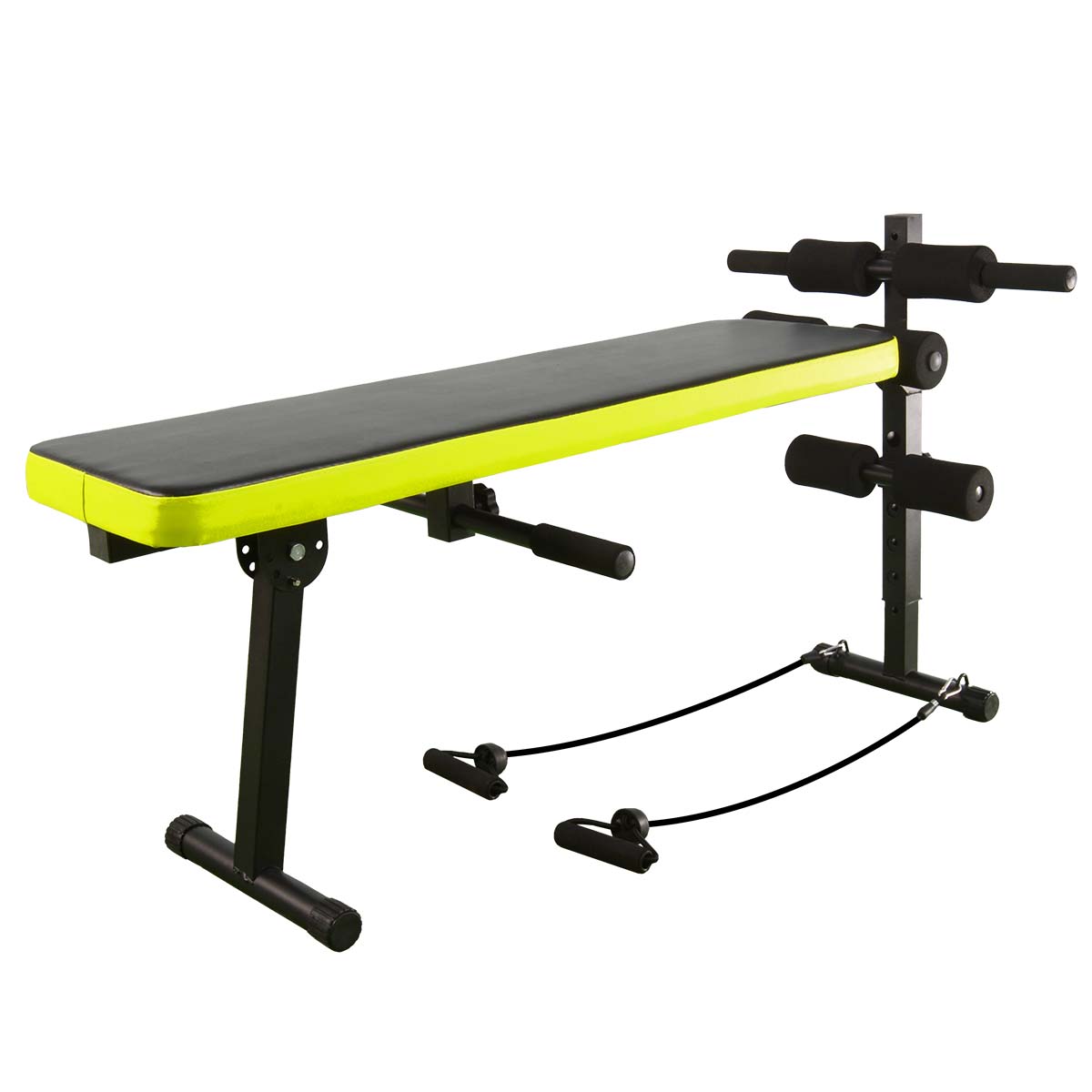 Multifunkční lavice sed-leh-bench s expandéry LIFEFIT S2