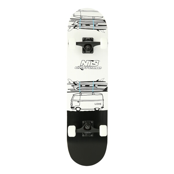 Skateboard NILS EXTREME CR3108SA CAMPER 