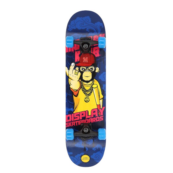 Skateboard NILS EXTREME CR3108SA MONKEY