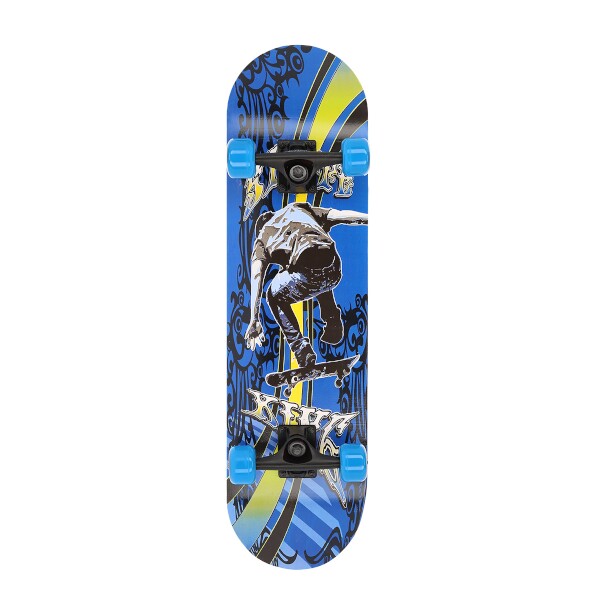 Skateboard NILS EXTREME CR3108SA KING