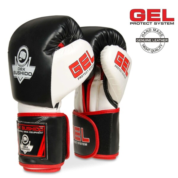  Boxerské rukavice BUSHIDO DBX B-2v11a 