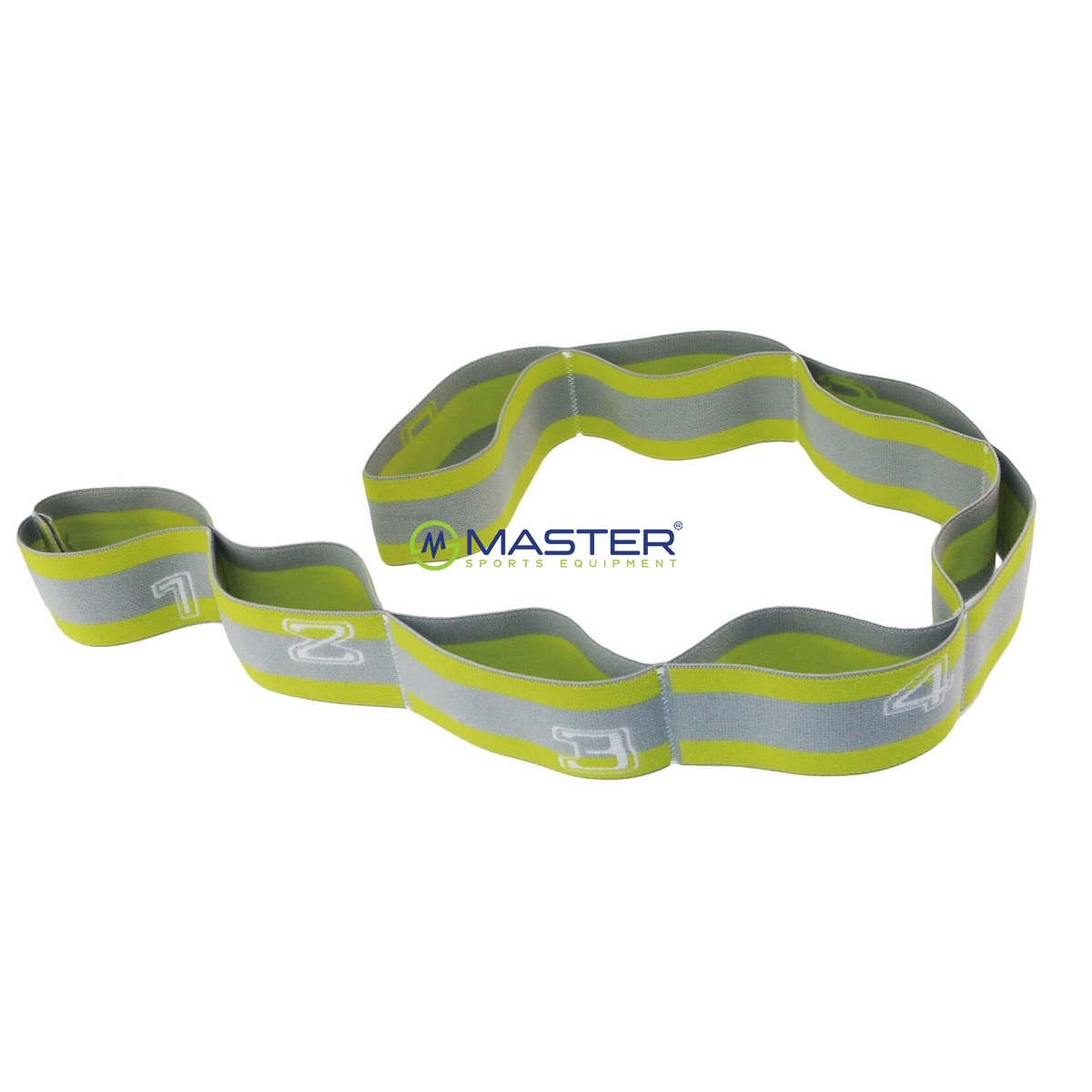 Posilňovacia guma MASTER Aerobik Band 80 x 4 cm