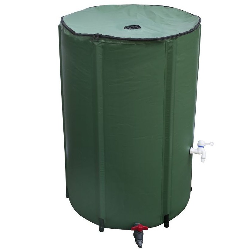 Skladací zásobník na dažďovú vodu 380 L Garden King