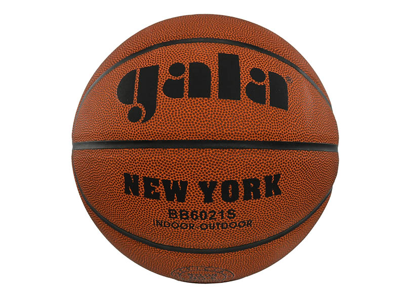 Basketbalová lopta GALA NEW YORK ,BB 6021S vel.6