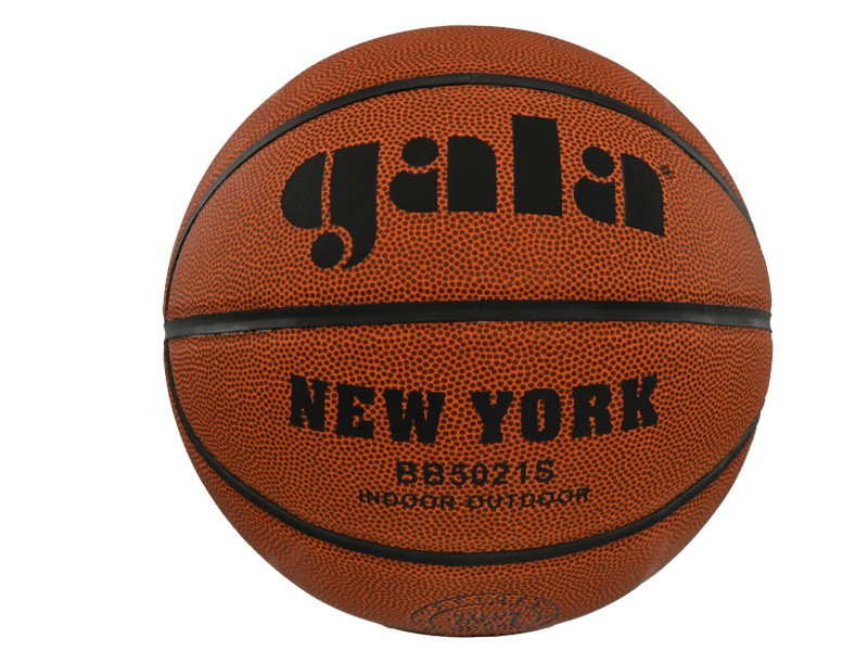 Basketbalová lopta GALA NEW YORK BB 5021S vel.5