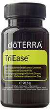 DoTerra TriEase™ gélové kapsuly (60kps) 