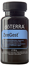 DoTerra ZenGest™ gélové kapsuly (60kps) 