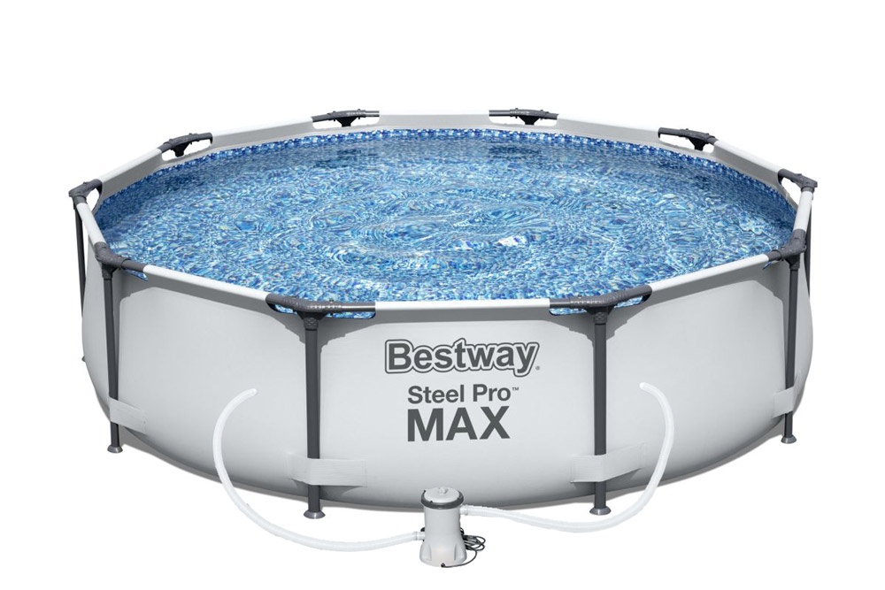 Bazén BESTWAY Steel Pro Max 3,05 x 0,76 m 56408