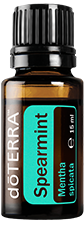 DoTerra Mäta klasnatá (Spearmint) 15ml