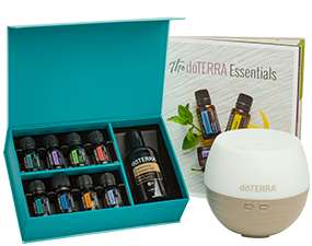 DoTerra AromaTouch™ Diffused balíček