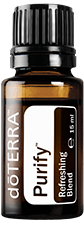 DoTerra Purify™ Osviežujúca zmes 15 ml