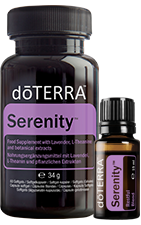 DoTerra Serenity™ Combo Pack 
