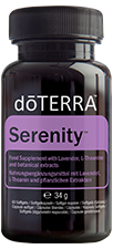 DoTerra Serenity™ Gélové kapsule 60kps